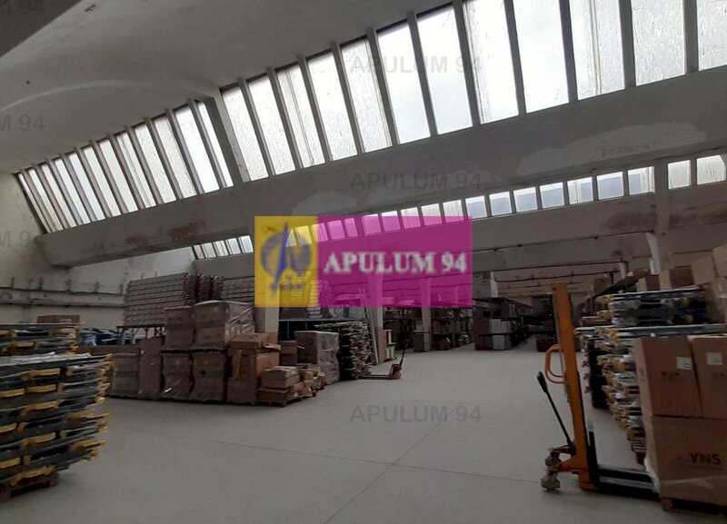 Hala 3600 mp zona de Sud a capitalei