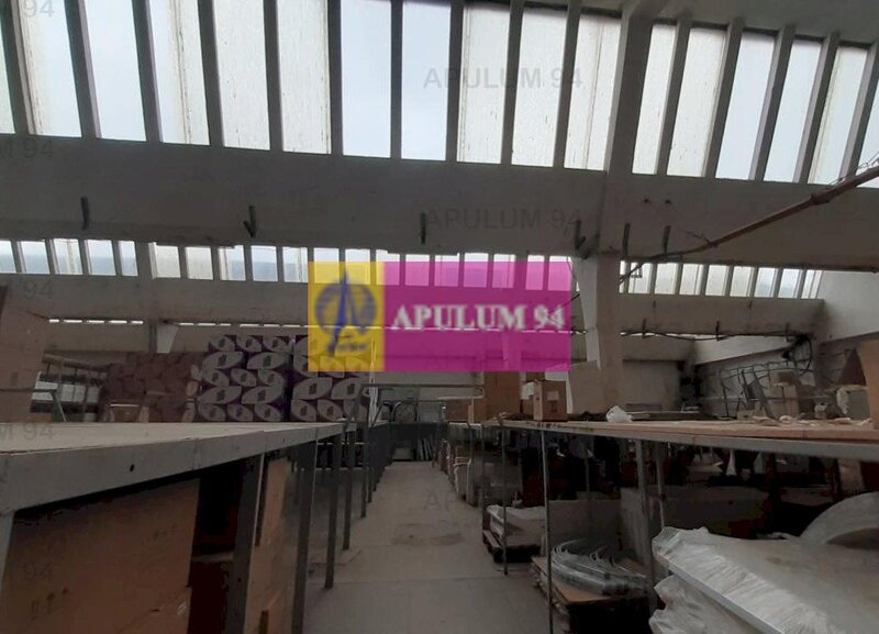 Hala 3600 mp zona de Sud a capitalei