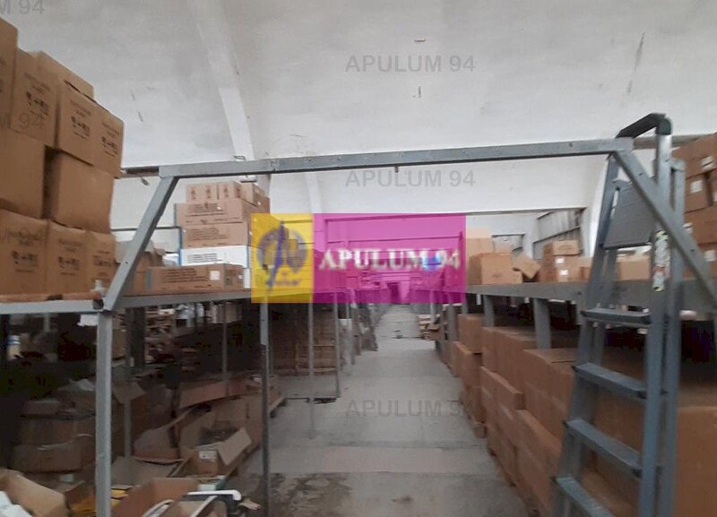 Hala 3600 mp zona de Sud a capitalei